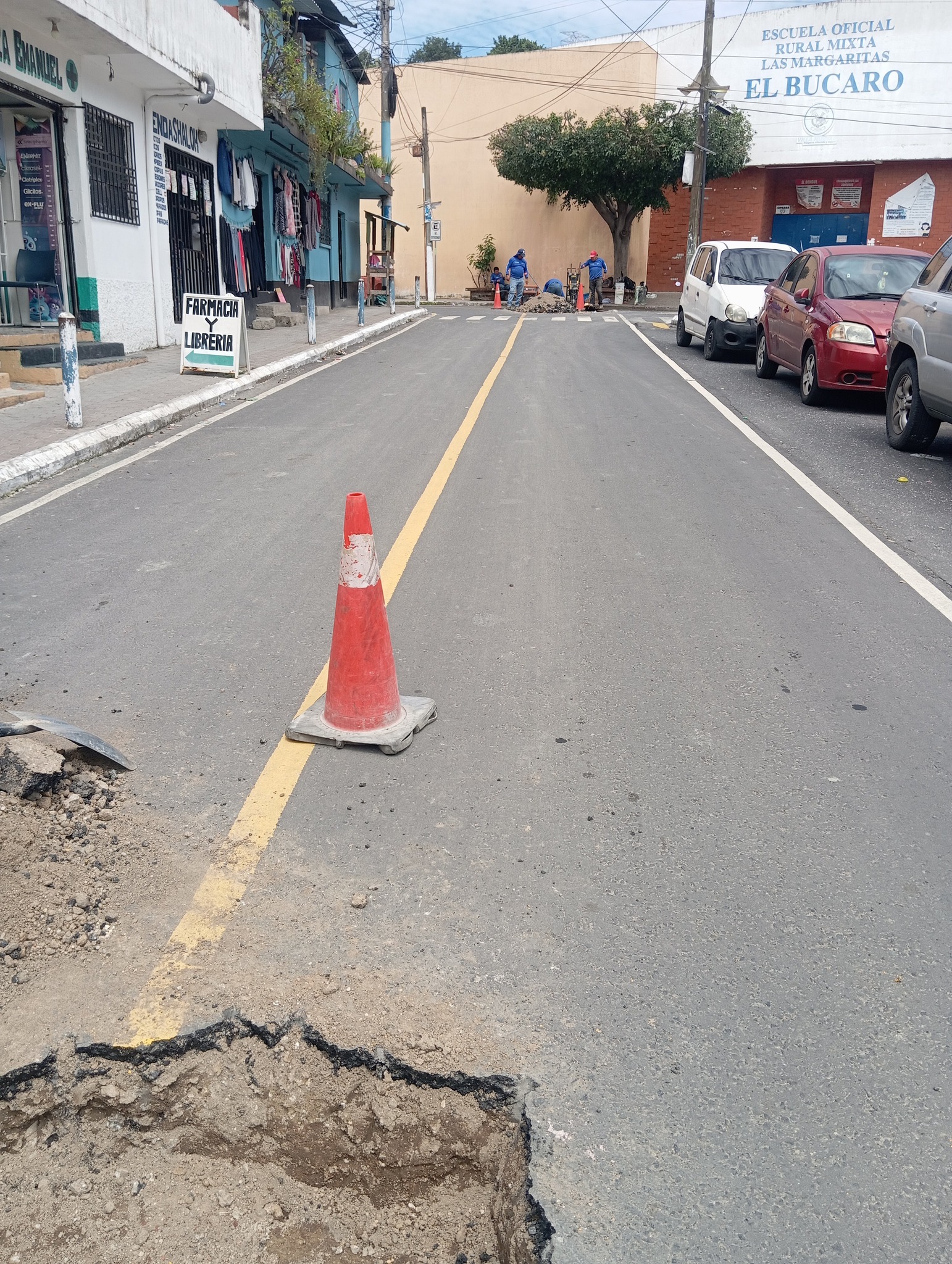 gente urbana del bucaro | Seguimos Trabajando por el mejoramiento de ...