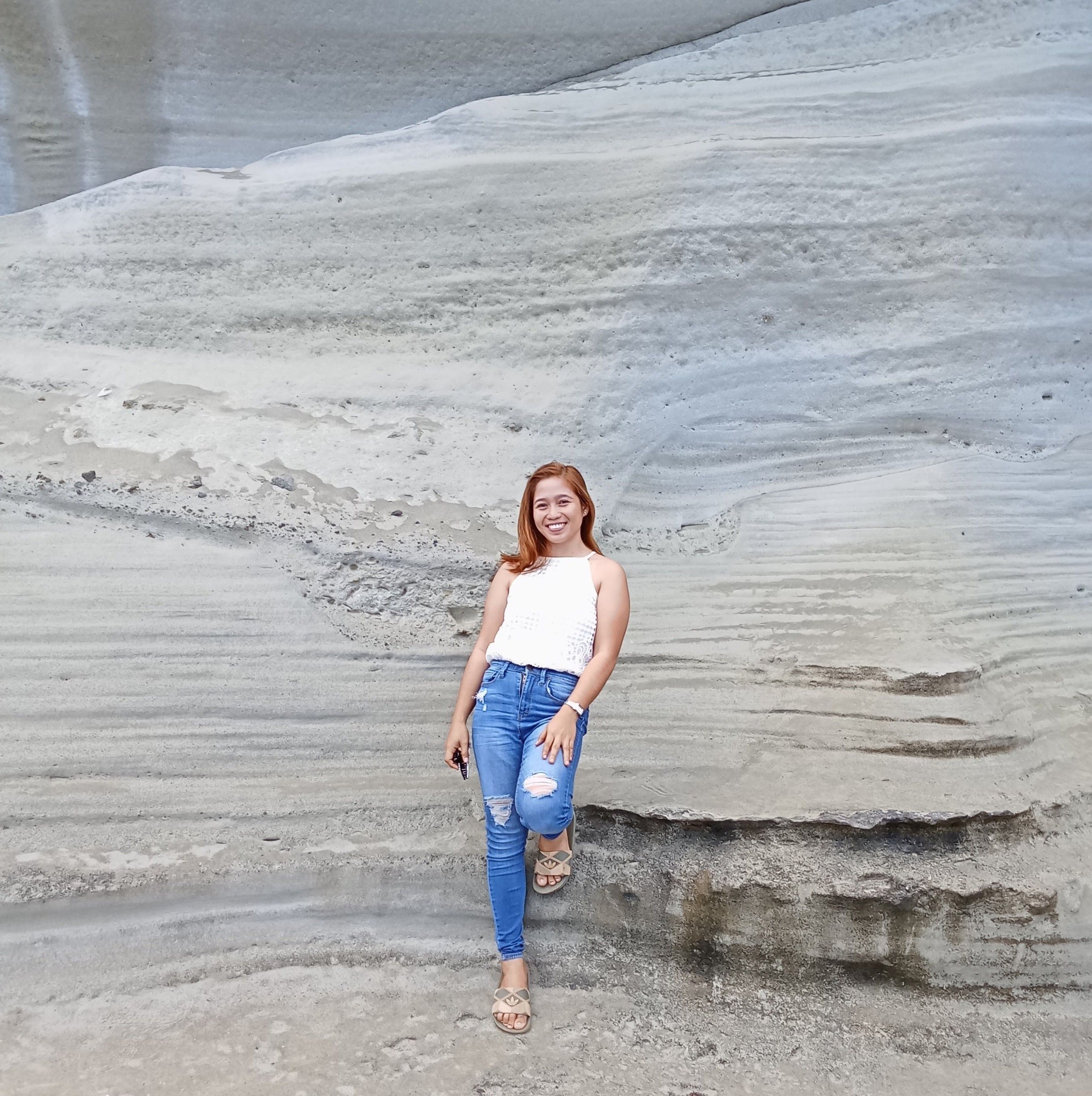 Try pa more mahadlok diay🤣 Arang ka banha hahaha | Benita Nogaliza Ocso