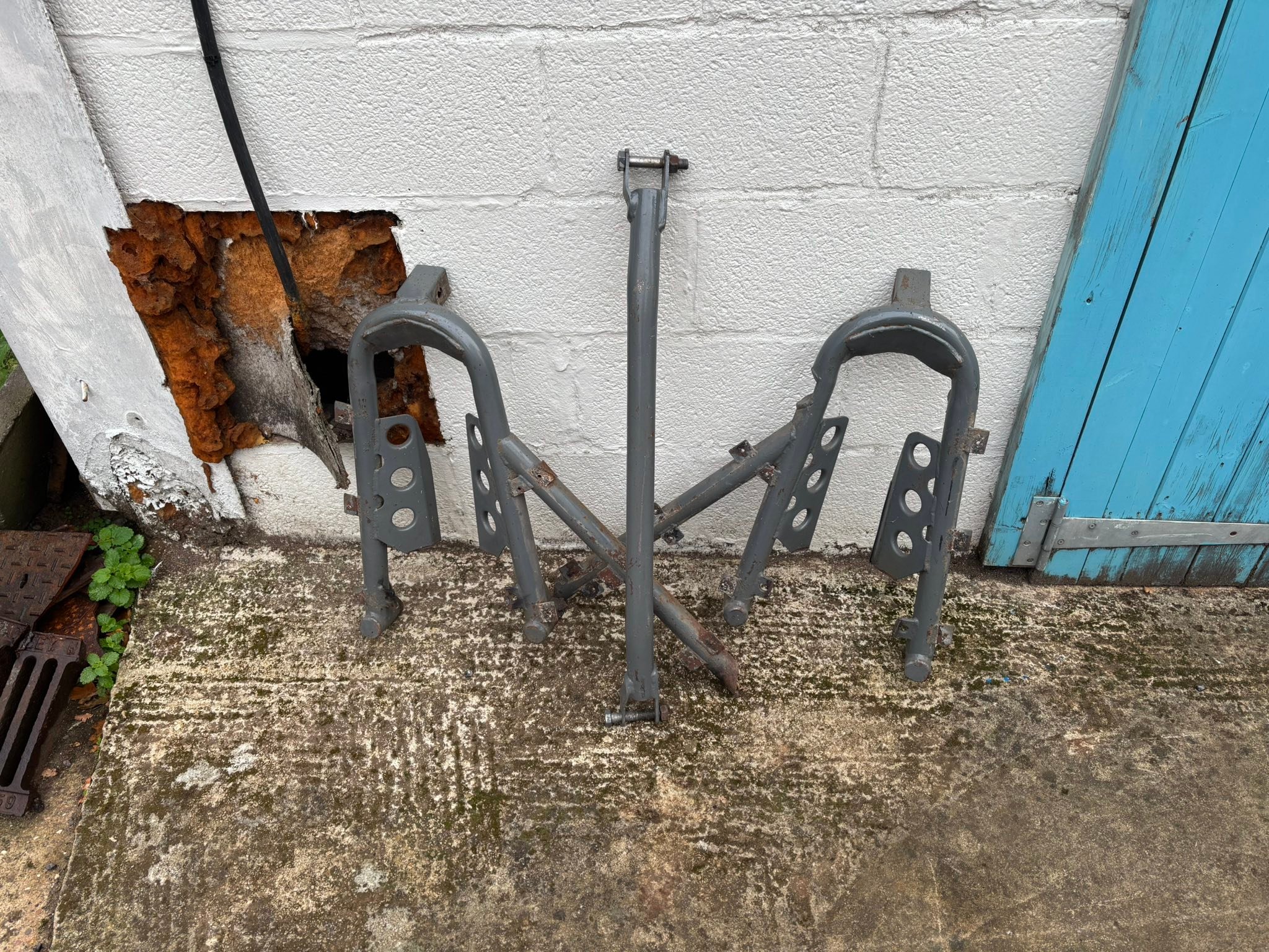 Land Rover Disco 1 Defender Range Classic Front Shock