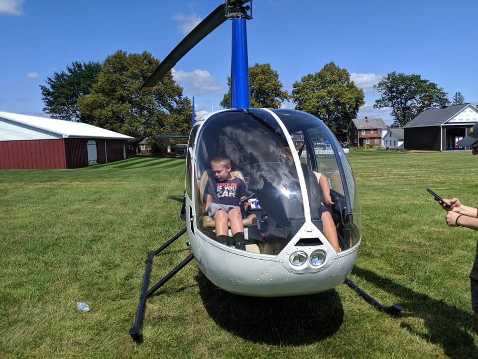Updraft Aviation | New Cumberland PA