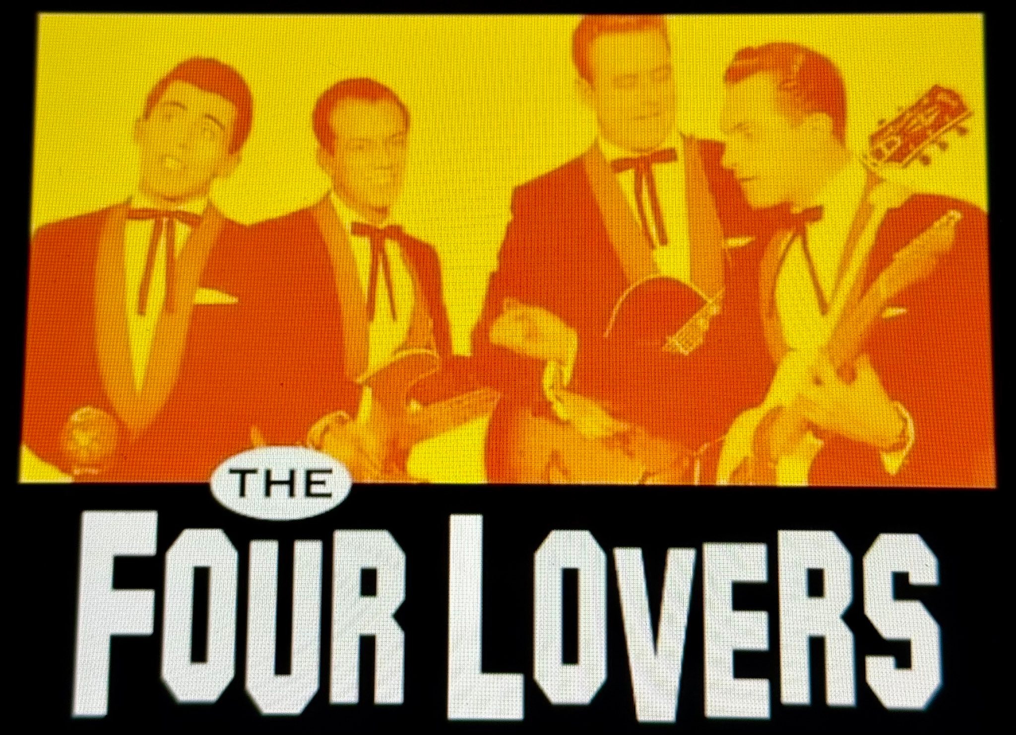 Leroy Gibbons - Four Season Lover