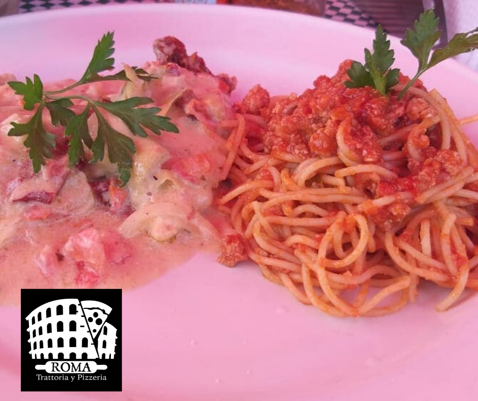El sábado es un día para disfrutar y... - Roma trattoria Gdl