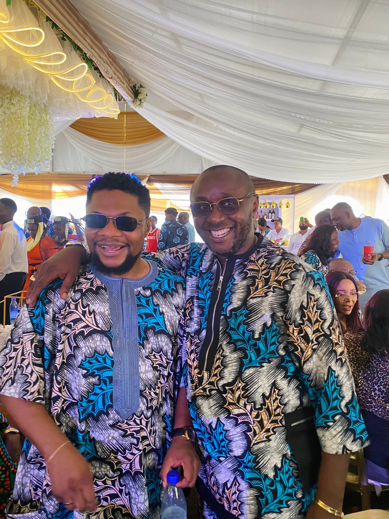 Edwin Ebiese - Earlier today, we paid our last respects to... | Facebook