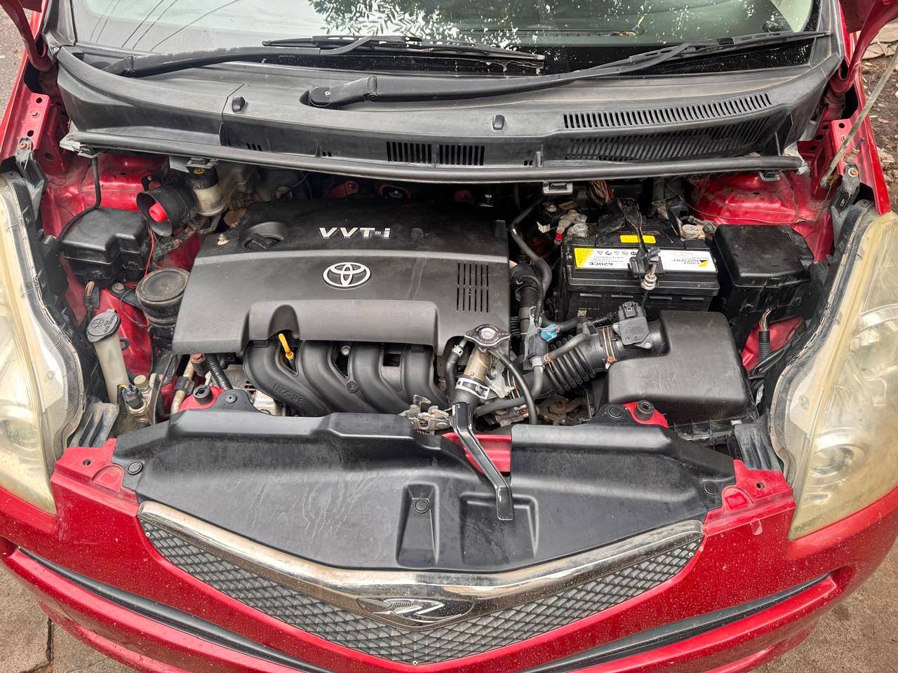 Toyota Ractis - Car Engines & Engine Parts | Facebook Marketplace