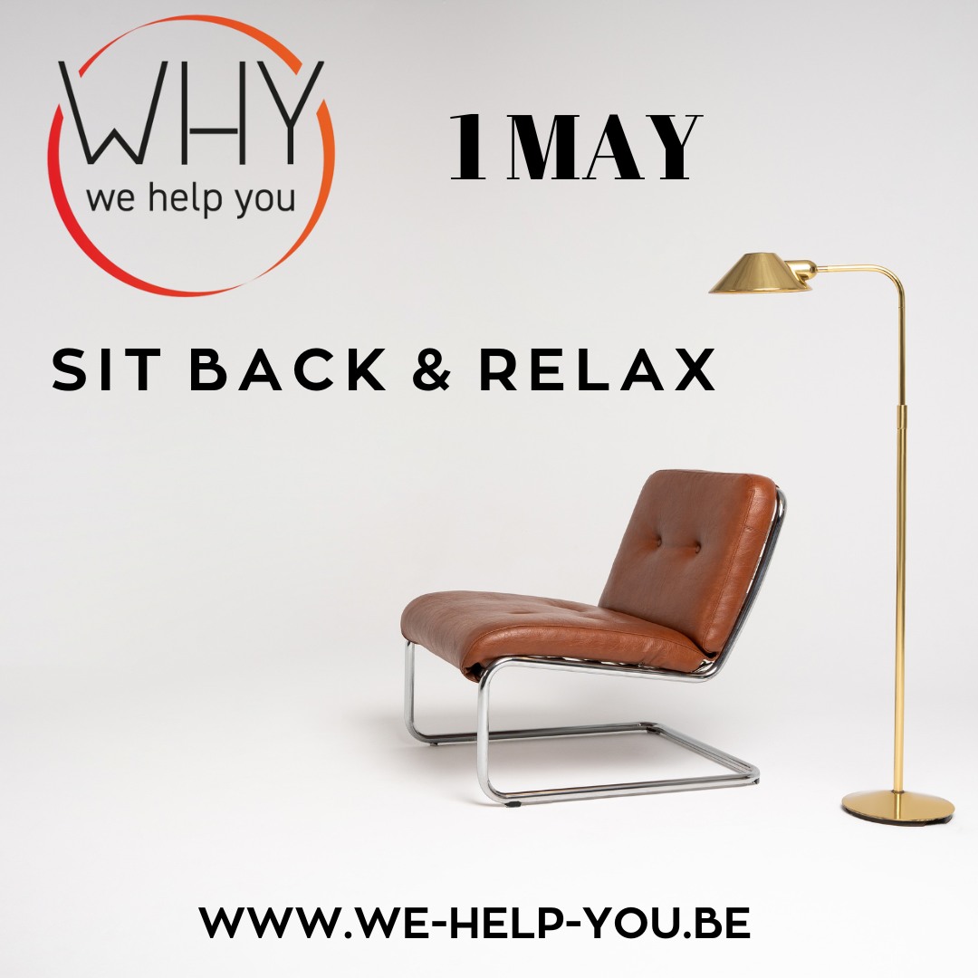WHY / We Help You | Putte