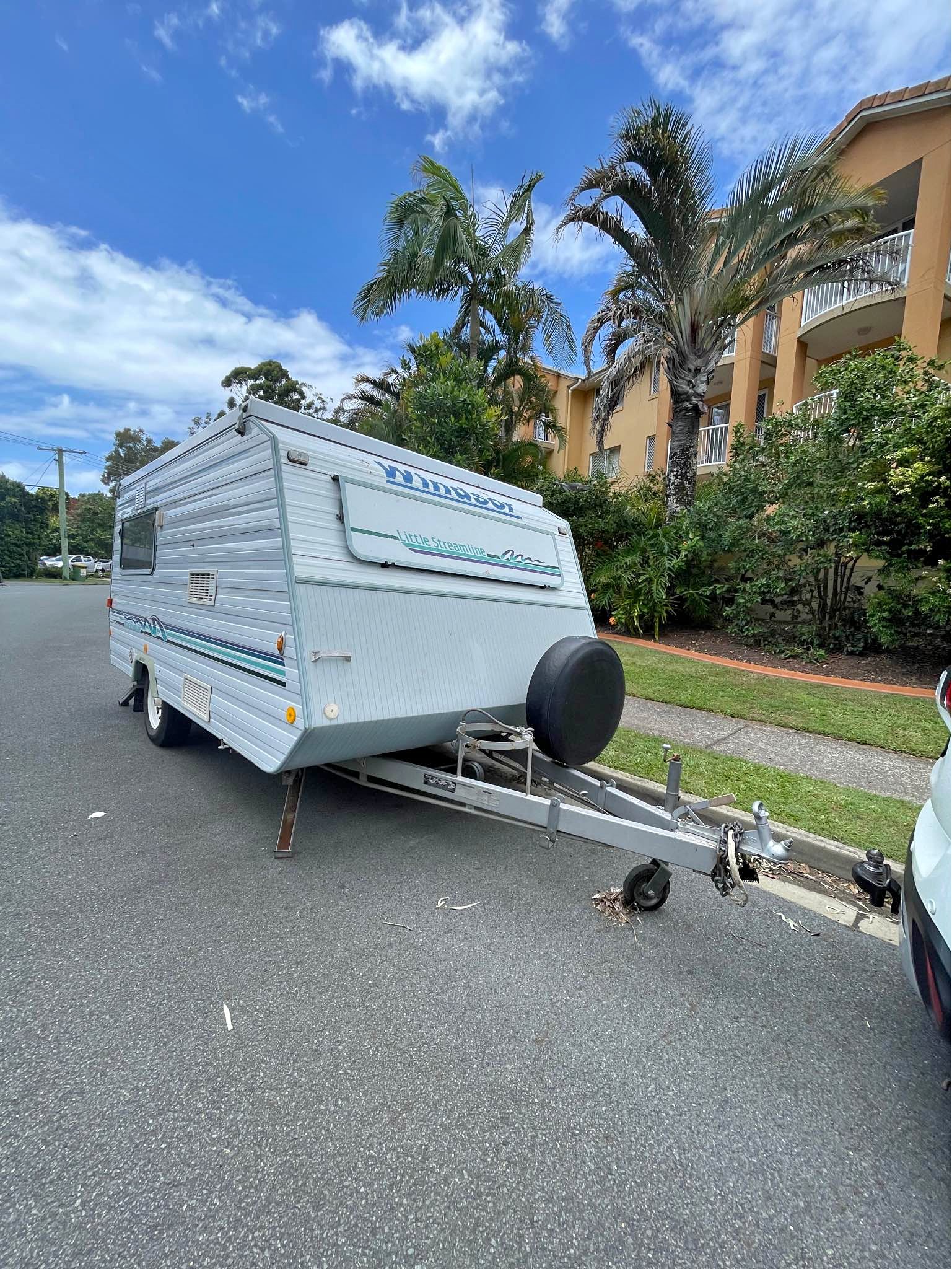 2002 Windsor Streamline - RVs & Campers - Gold Coast, Queensland ...