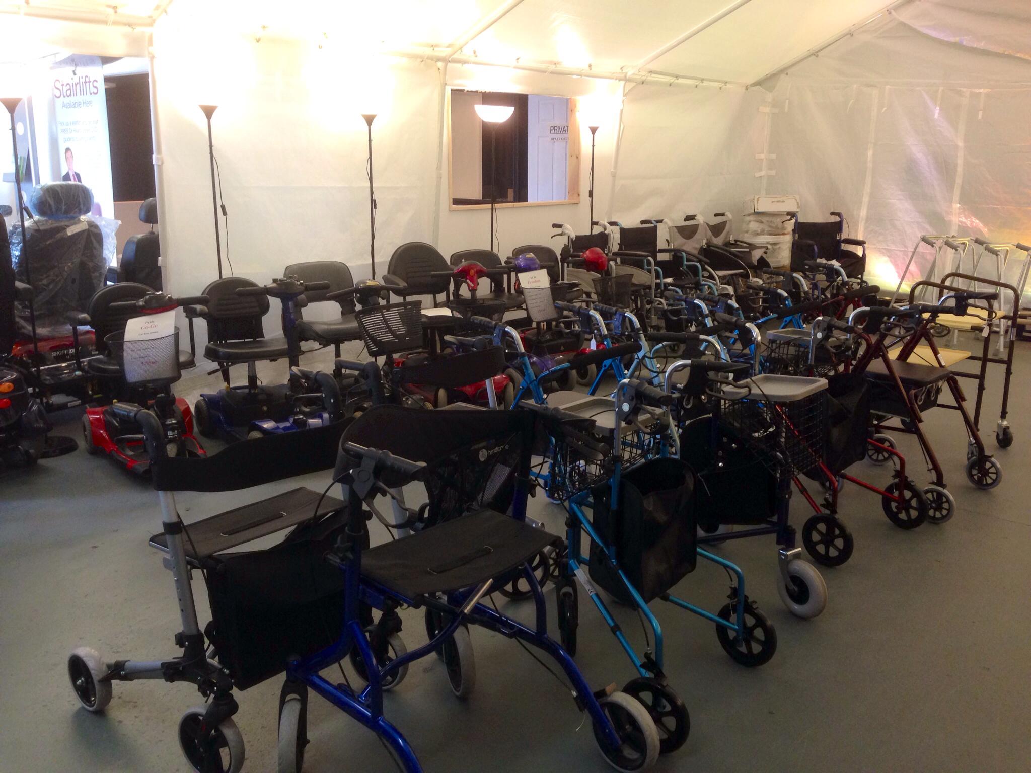 The Mobility Store | Aylesbury