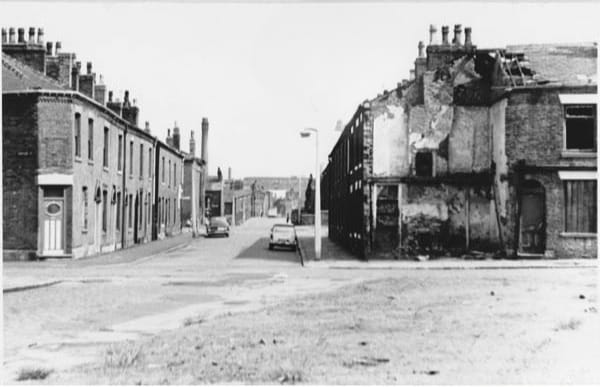 Oldham’s Past | Moorhey Street, Glodwick | Facebook