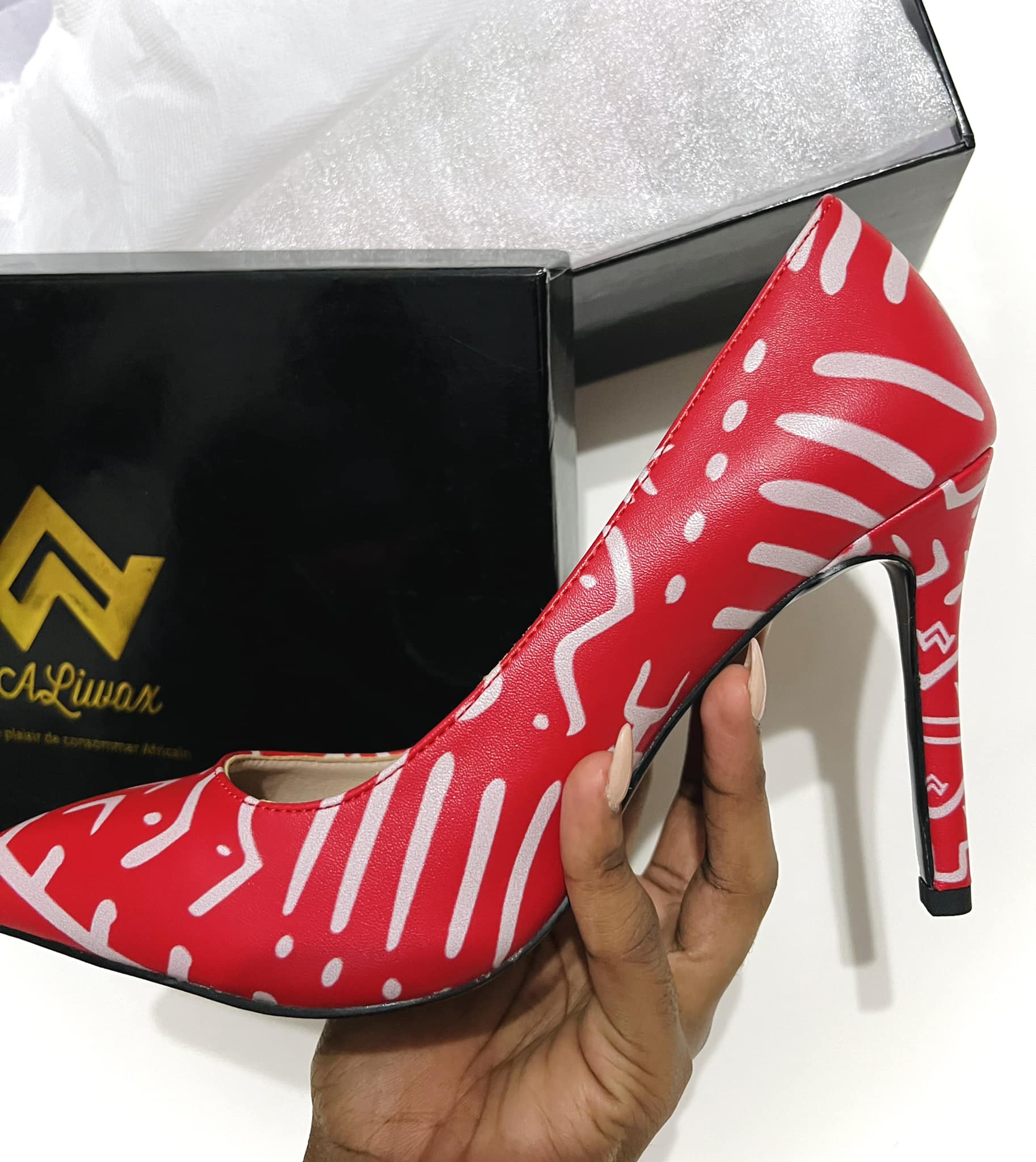 Aliwax Collection - C’est jolie dehhh 😍😍😍😍😍 Déjà disponible en boutique ...