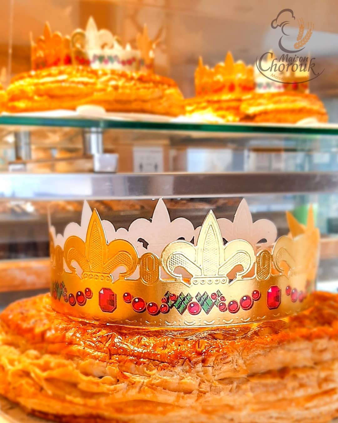 Maison Chorouk - 👑🧡 La flemme de préparer le goûter ? Pas... | Facebook