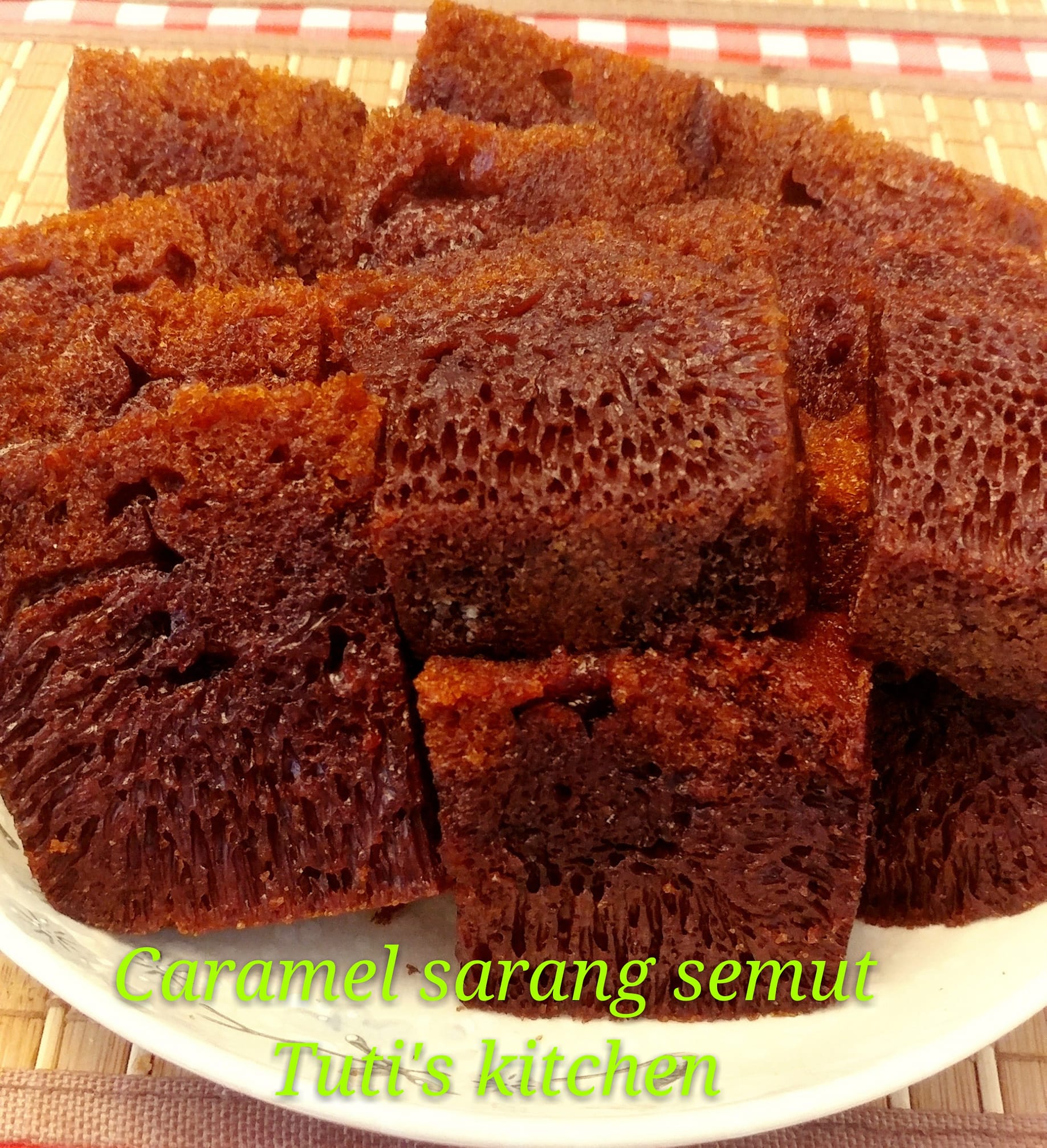 PJJ Kek Lapis Sarang Semut | Facebook