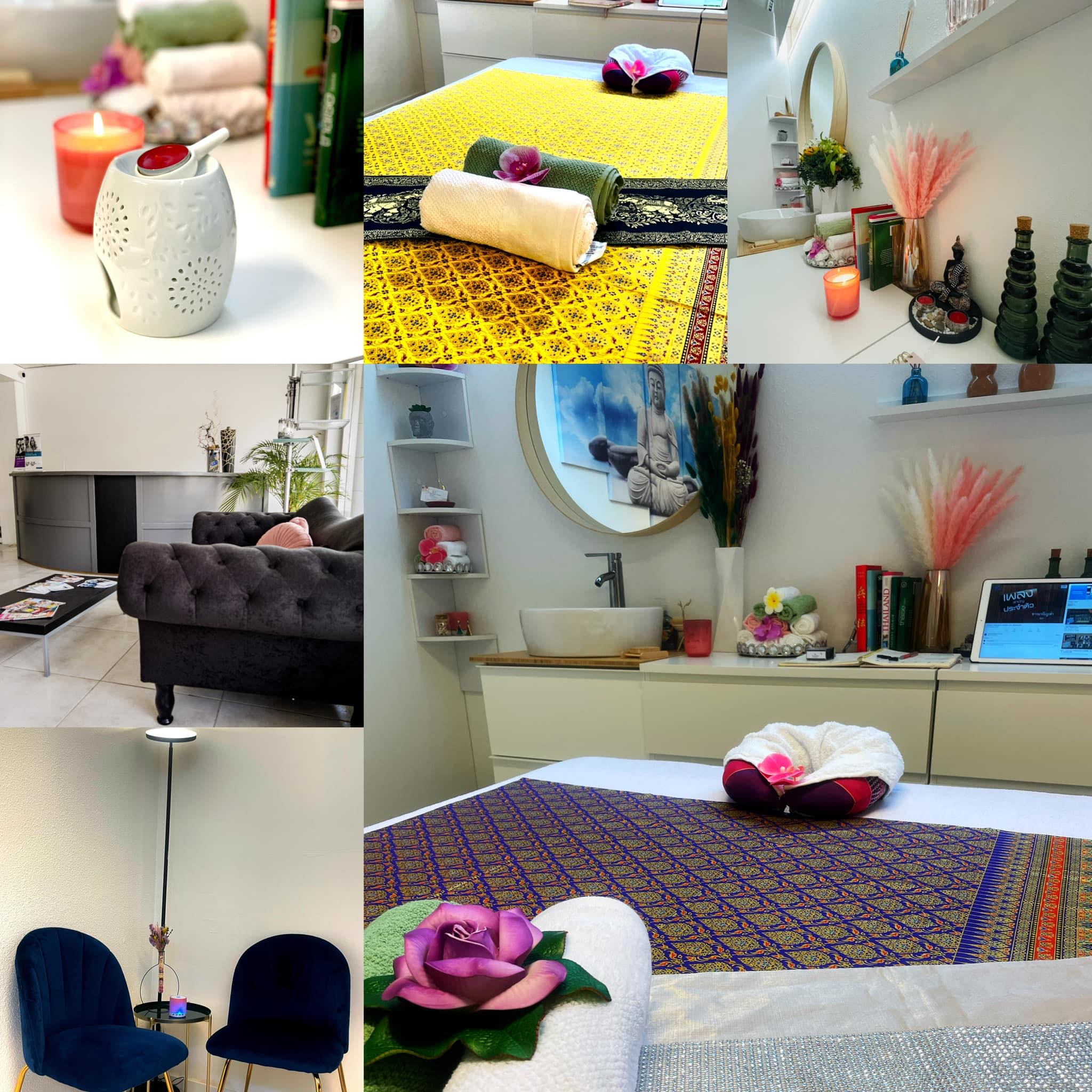 Take Care Thaise Massage Utrecht - Spanning gerelateerde klachten ...