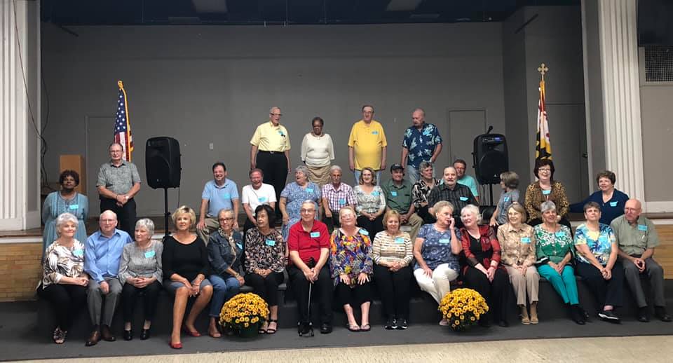 Laurel High School Class of 1964 Reunion