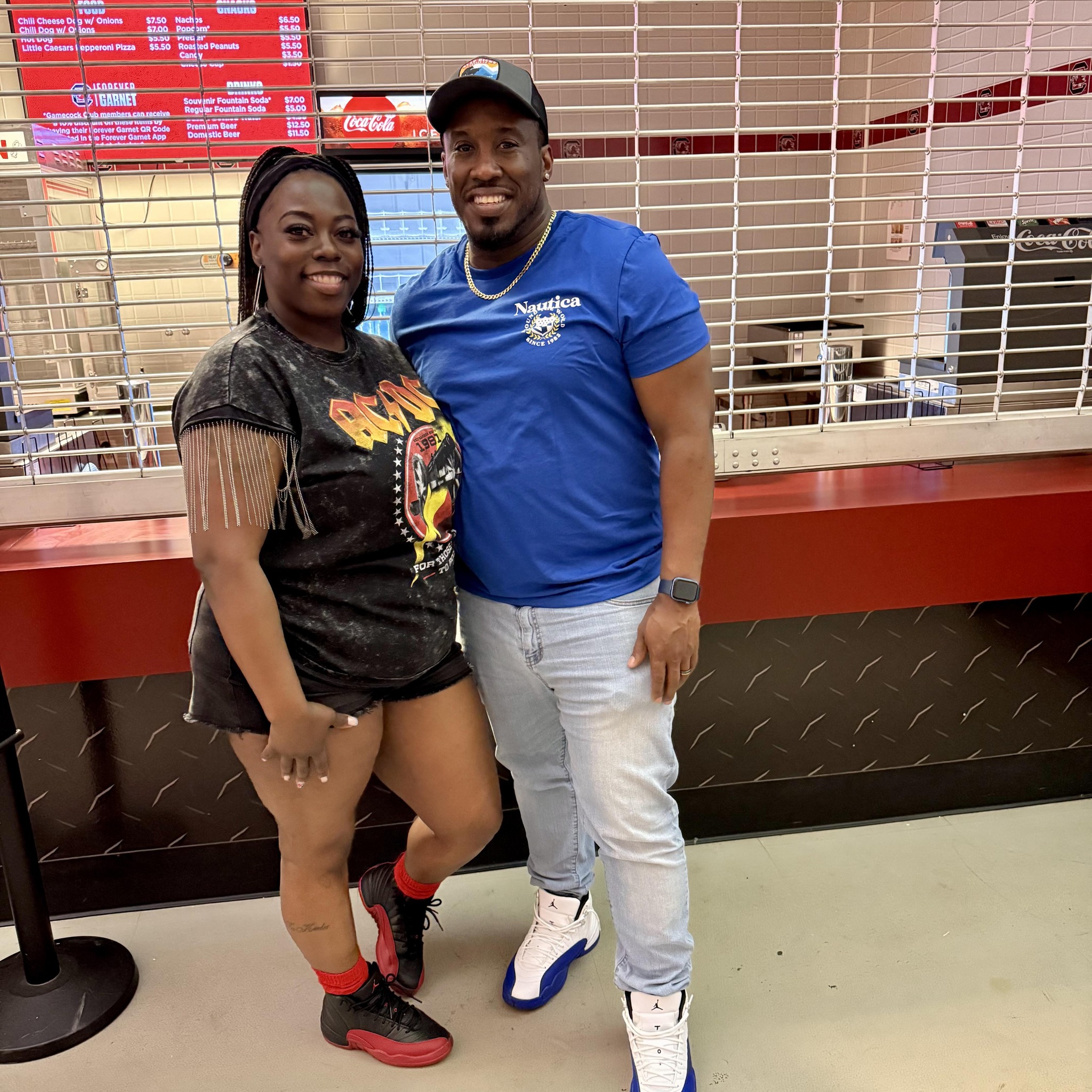 Jada boo Robert Guinyard | Takeela Guinyard | Facebook