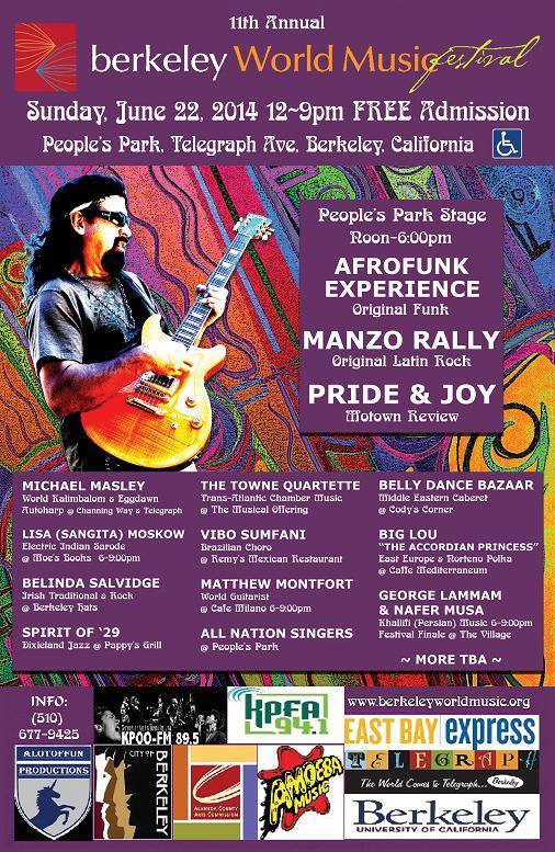 MANZO RALLY