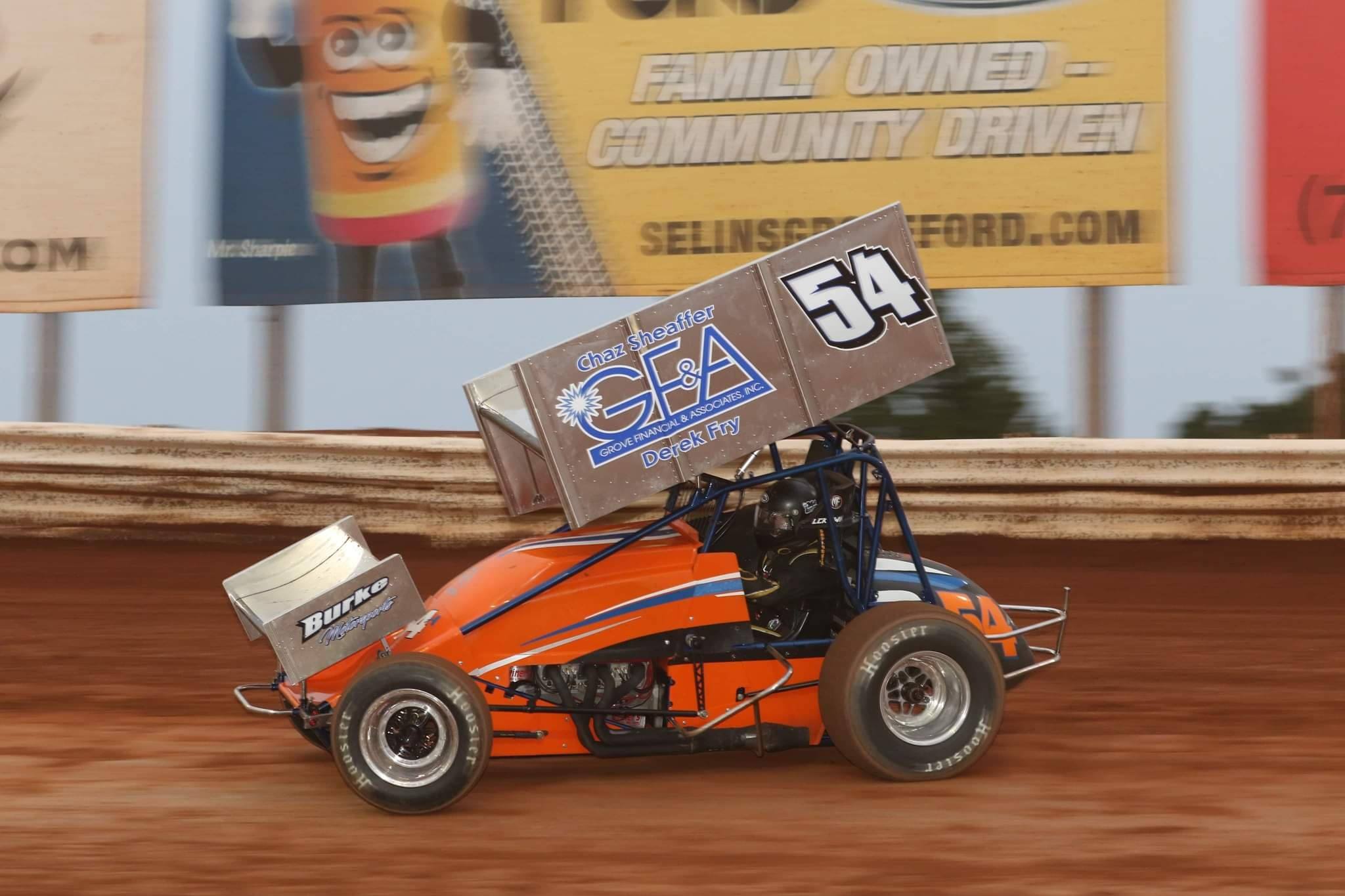 HRF Heishman Racing Fuel