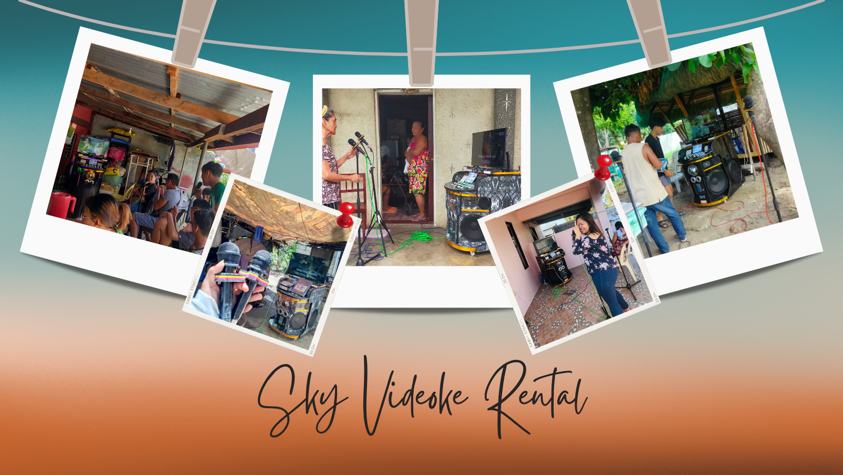 SKY Videoke Rental | Paoay