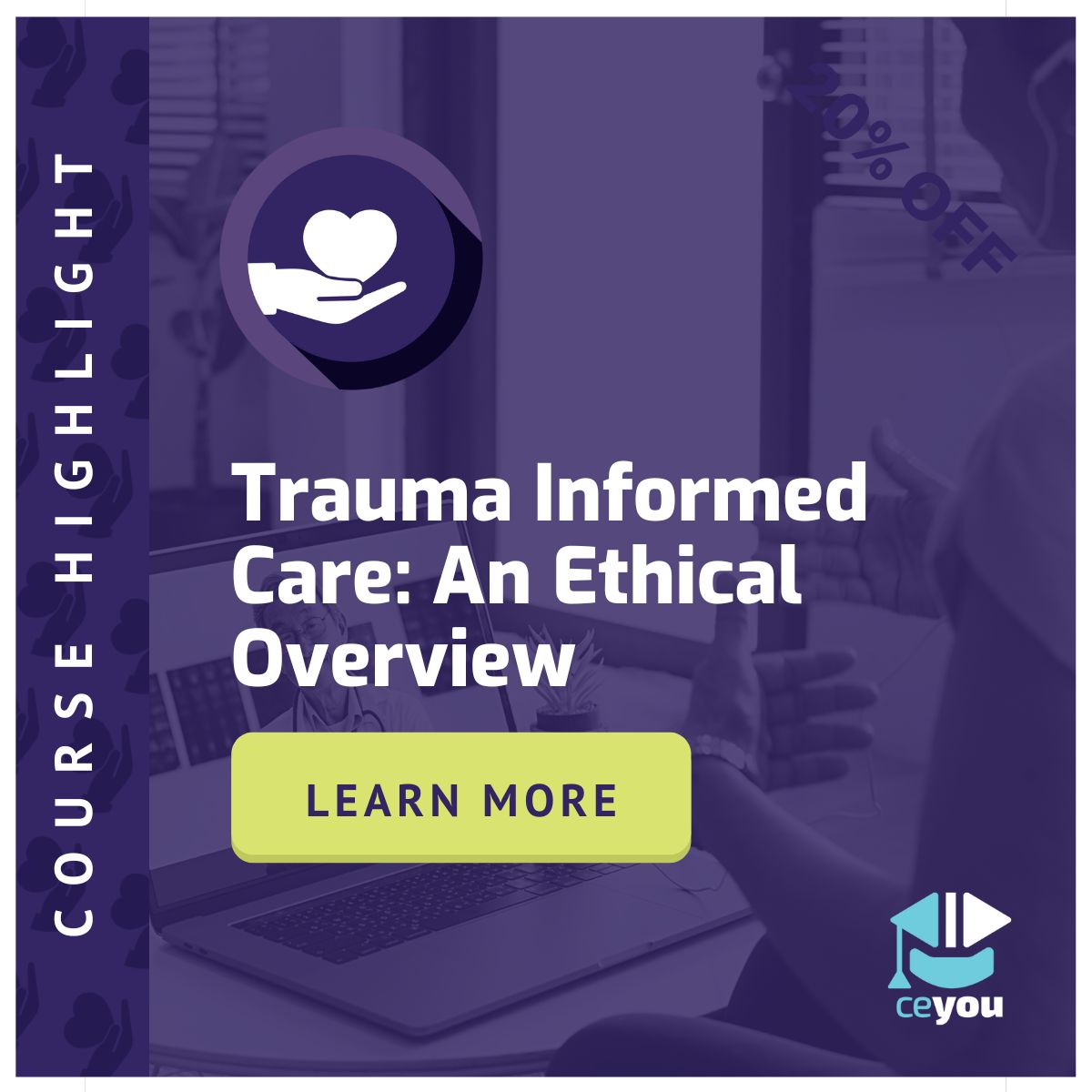 CEYou, - Earn (1) #CEU with our Trauma Informed Care: An Ethical ...