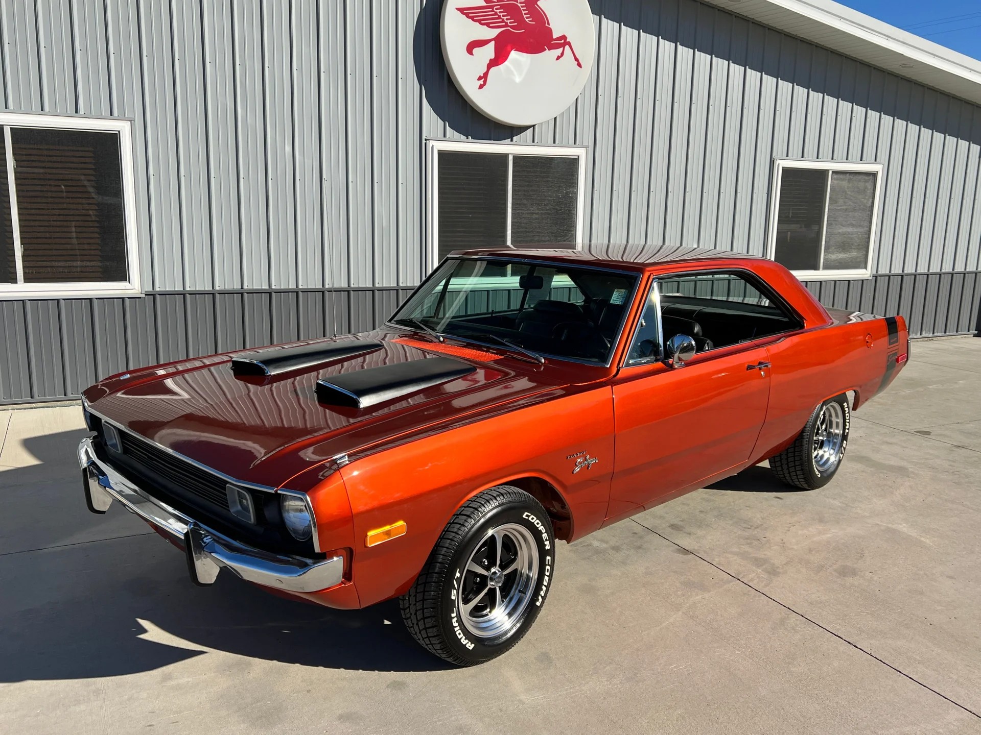 1967 Ford Fairlane or 1972 Dodge Dart Swinger