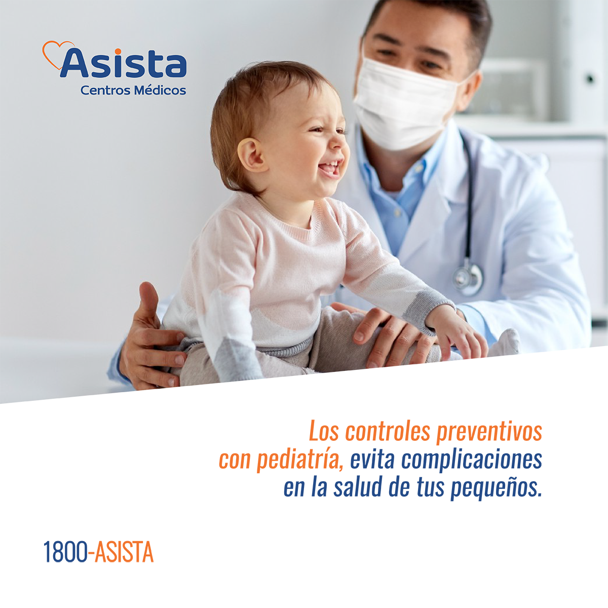El control de la salud de tus... - Asista Centros Médicos