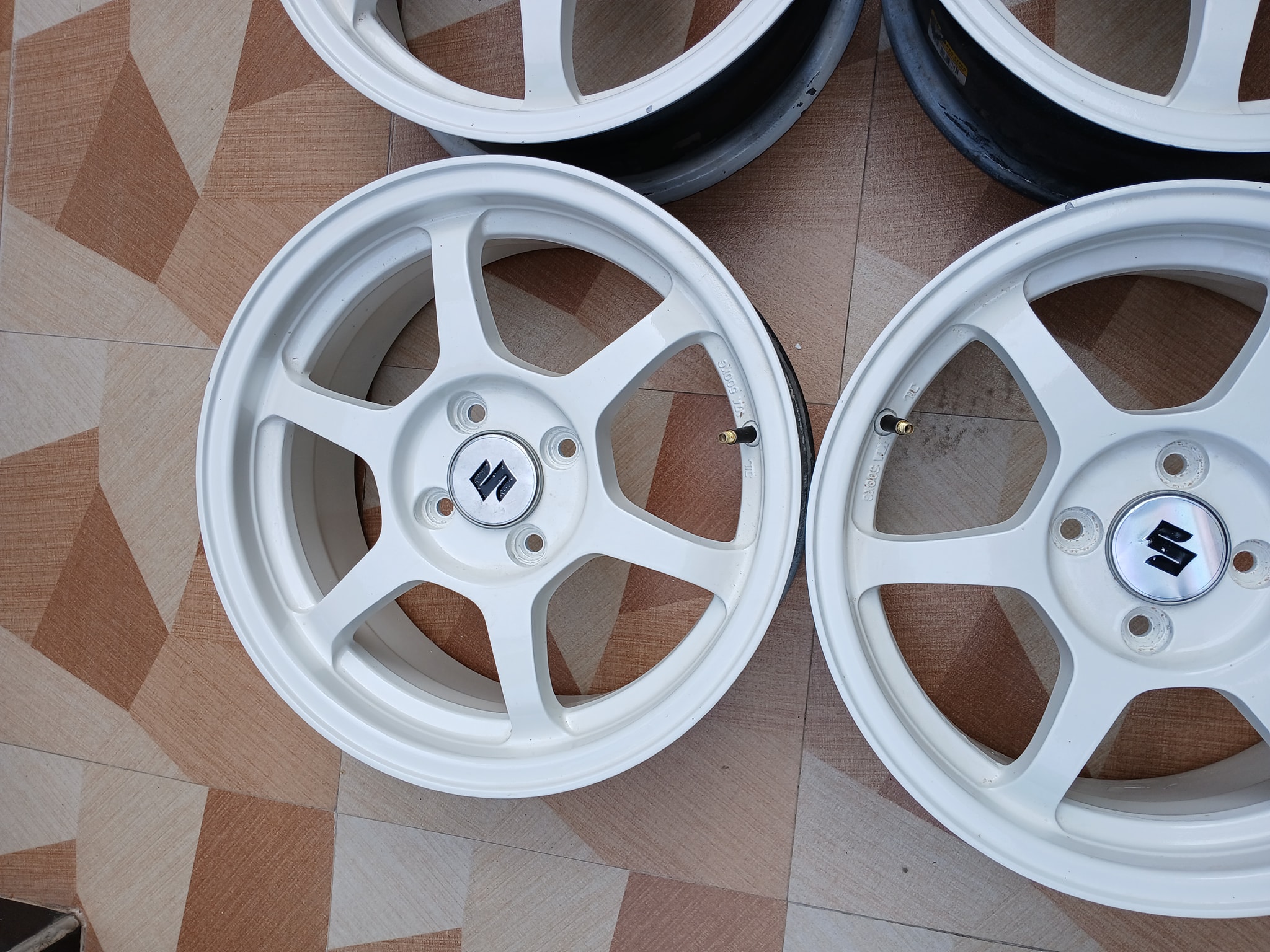 MODEL: SSR TYPE C (NEW) SIZE: 15 x 6.5J OFFSET: +35 PCD: 4H100 