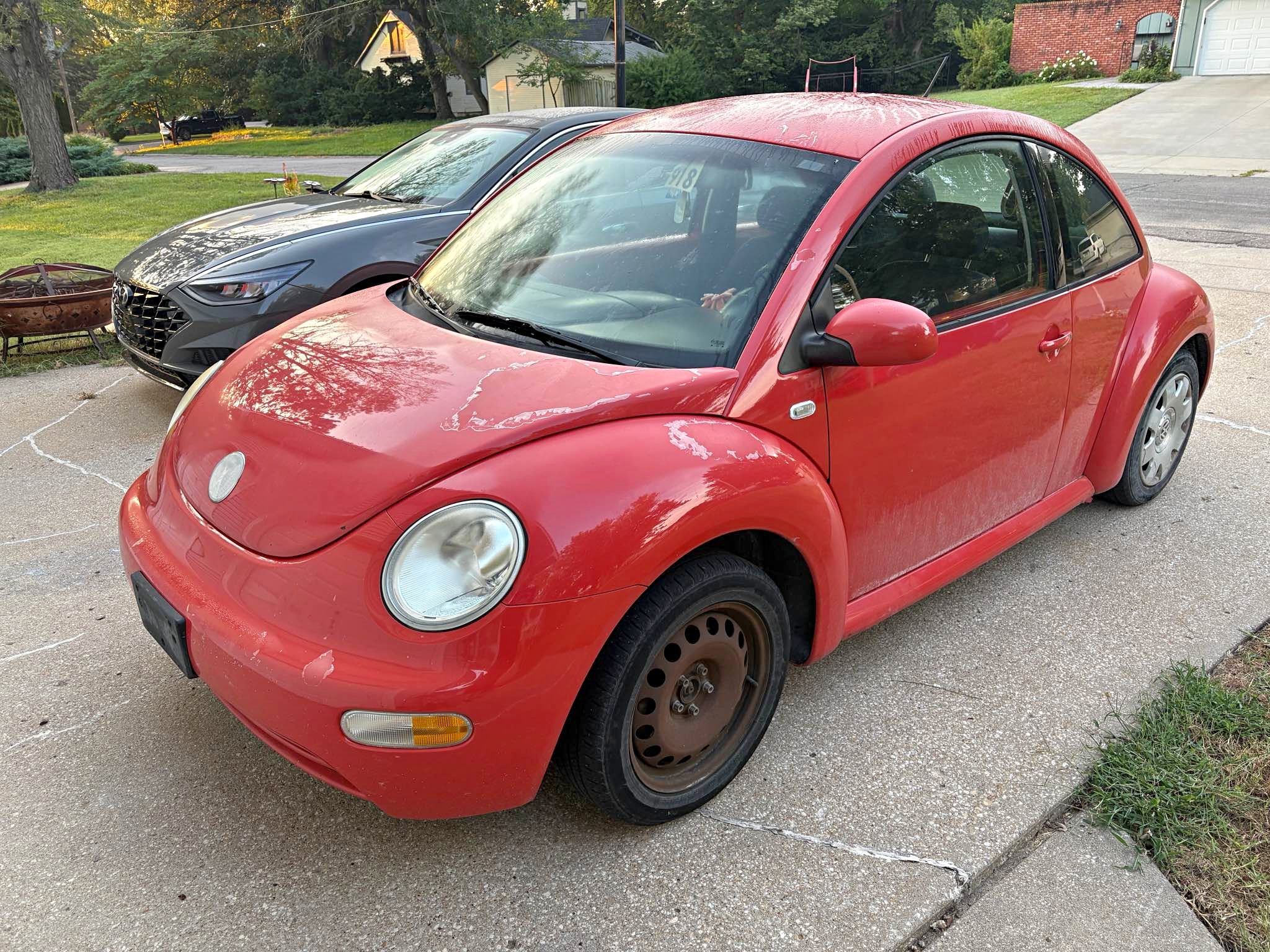 Sitemapcdatahttpthereferenznet2003 Volkswagen New Beetle Gls
