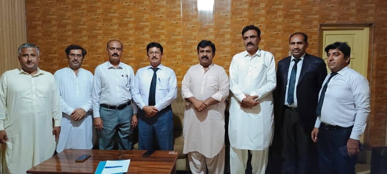 Adv Gada Hussain Siyal