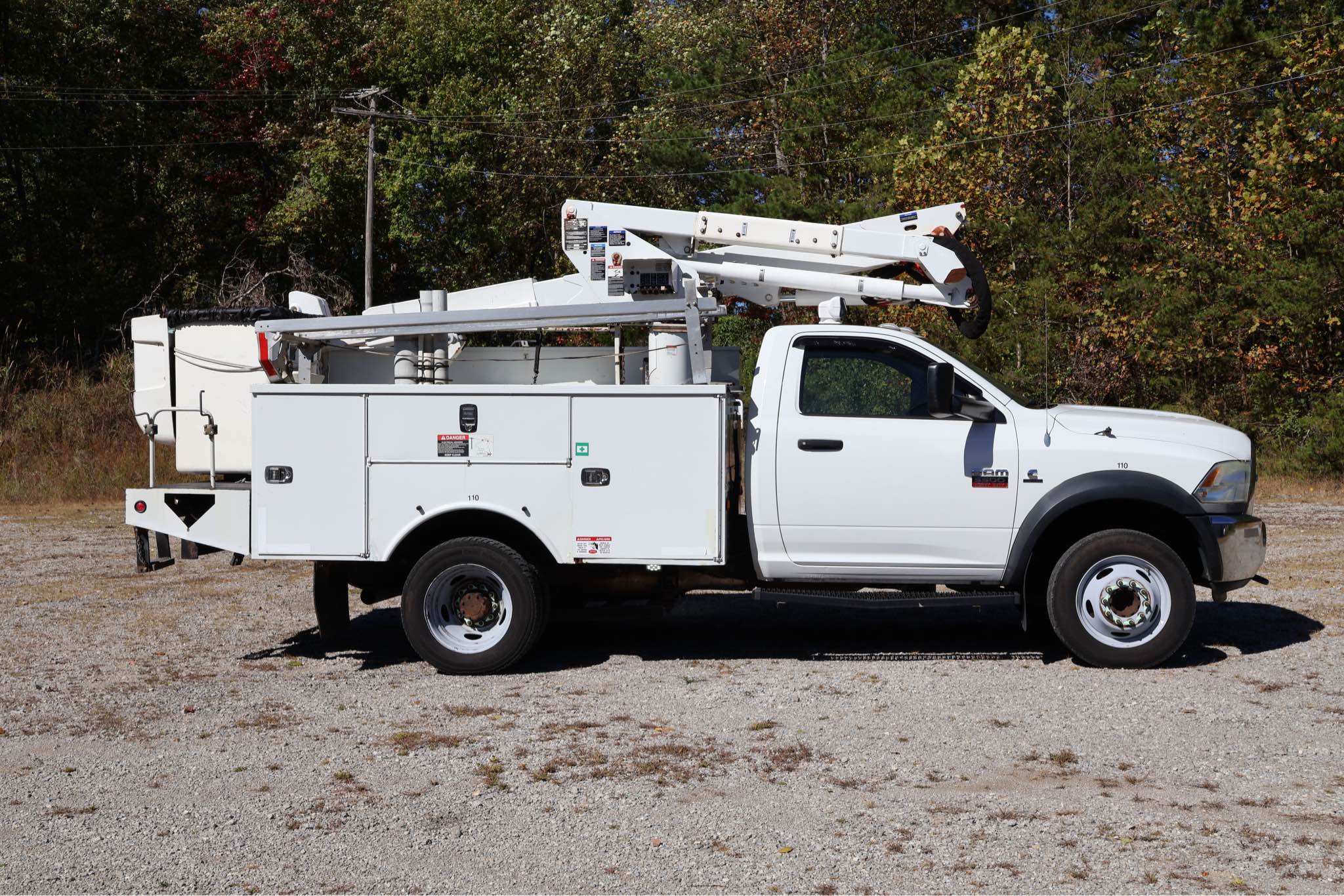 2012 Ram 5500 · Tradesman Cab & Chassis 2D - Commercial Vehicles ...