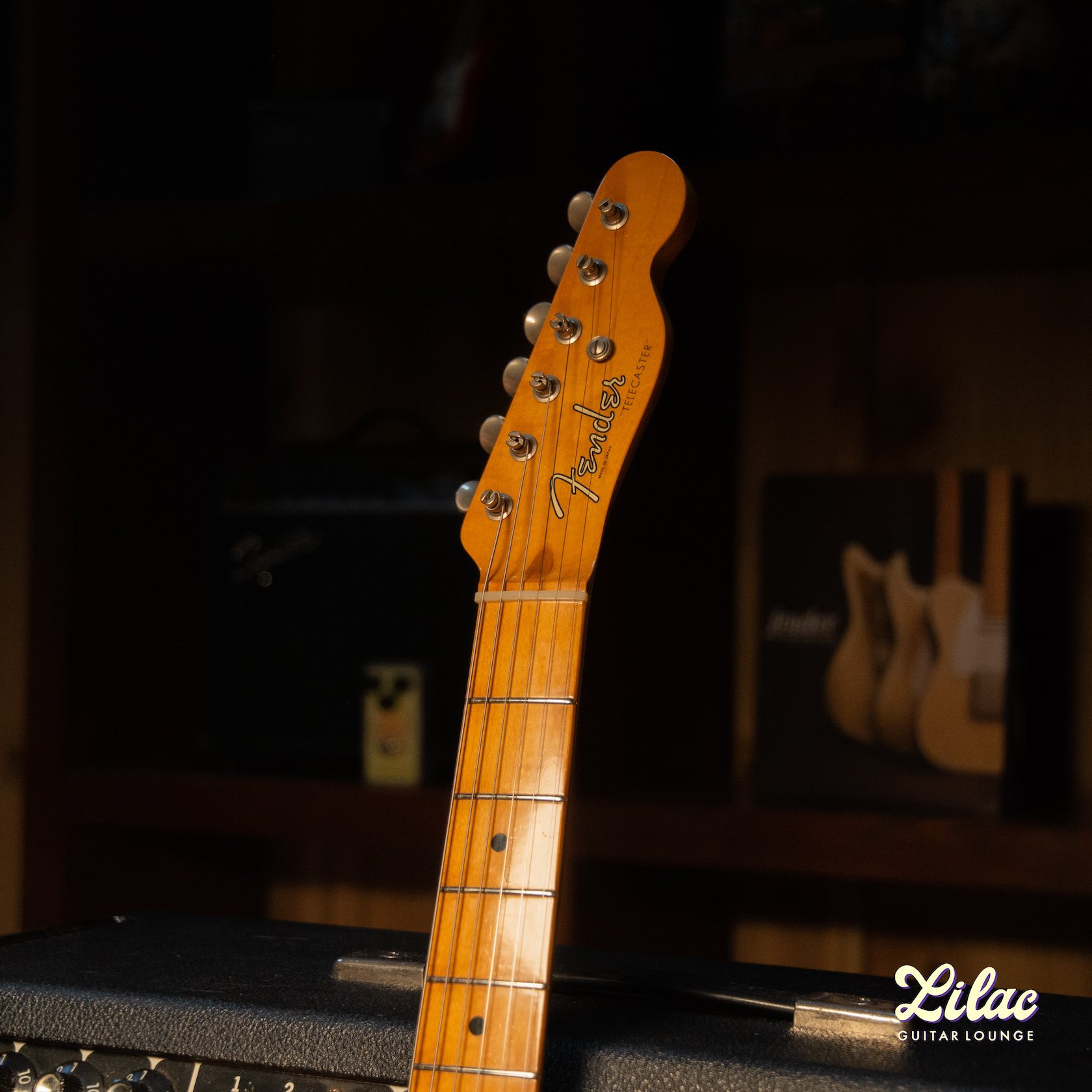 1982 Fender Japan TL-52 for sale