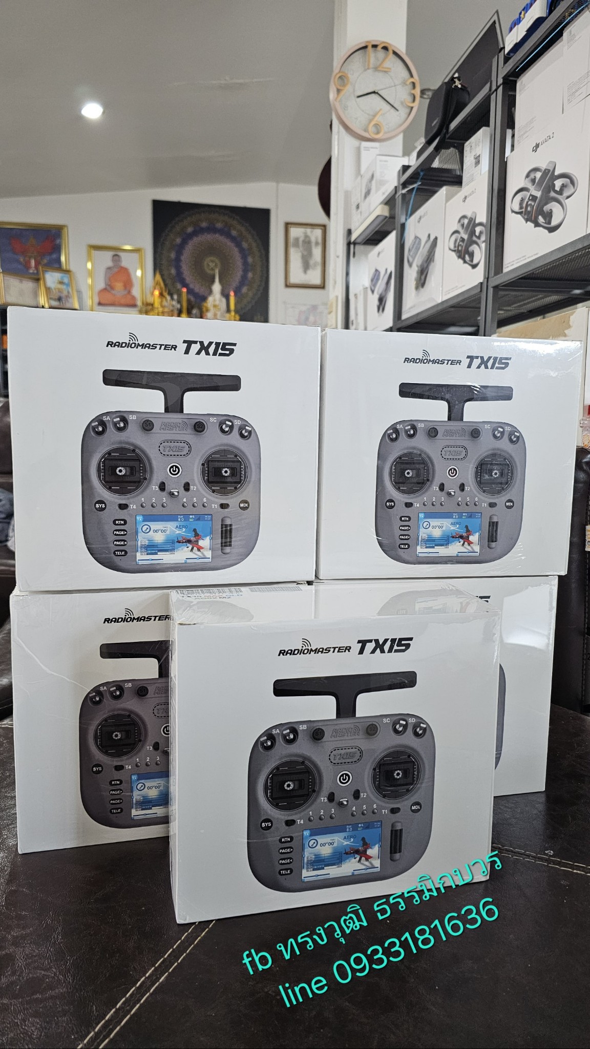 โดรนมือใหม่ & FPV | ขออนุญาต admin ขาย Tx 15 ⭐⭐⭐ของใหม่...💥💥💥 | Facebook