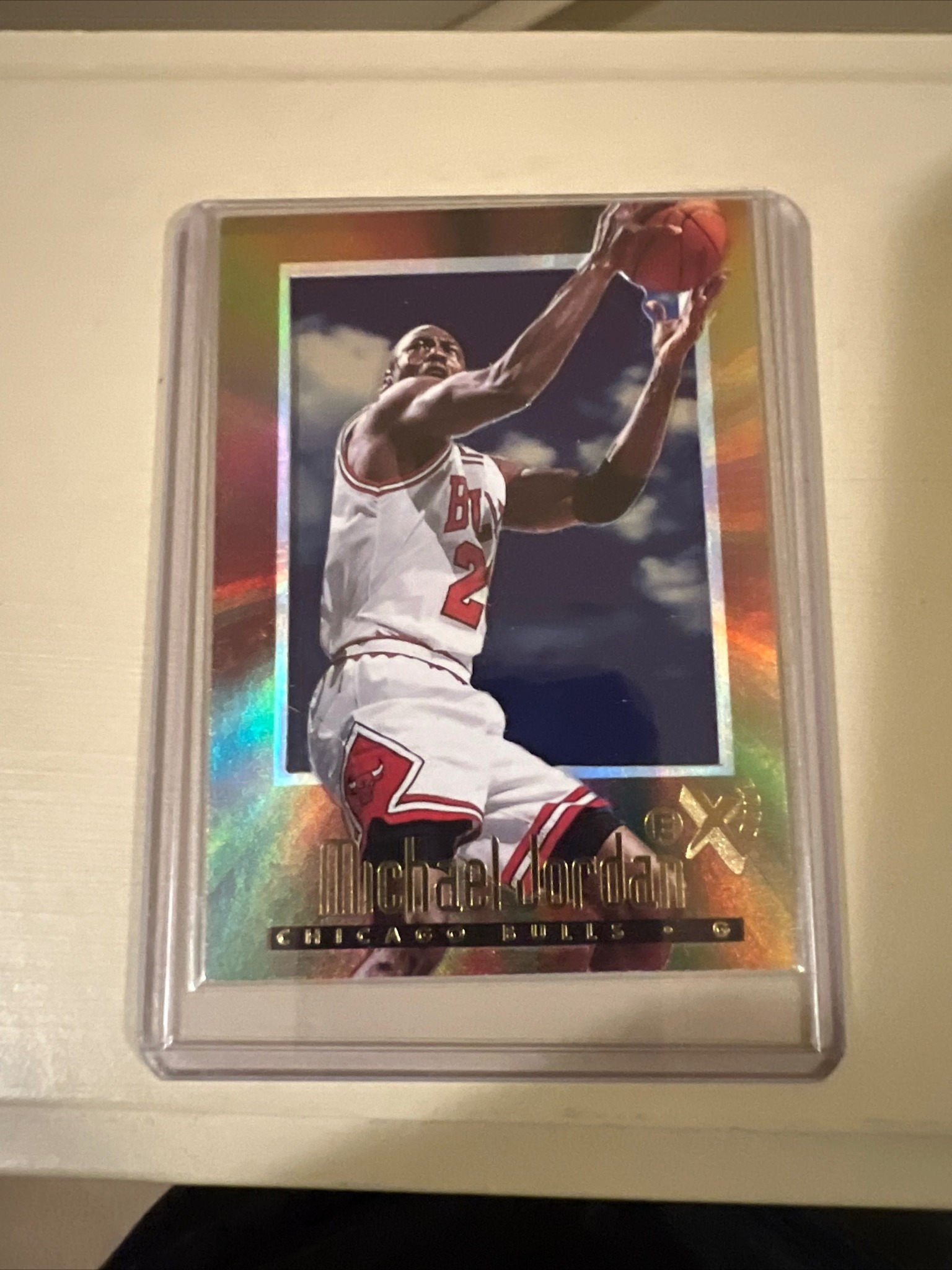 Z Force Rave Mitch Richmond /399