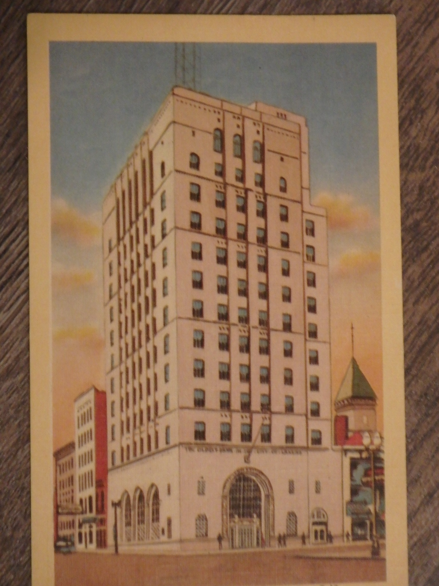 Michigan History | Does anyone recognize this building | Facebook