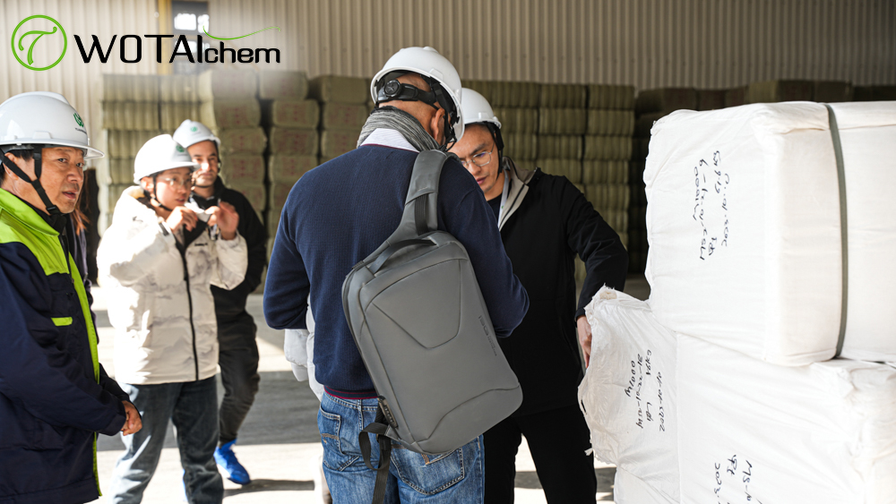 WOTAIChem - #WOTAIchem's client visit promises a deep dive... | Facebook