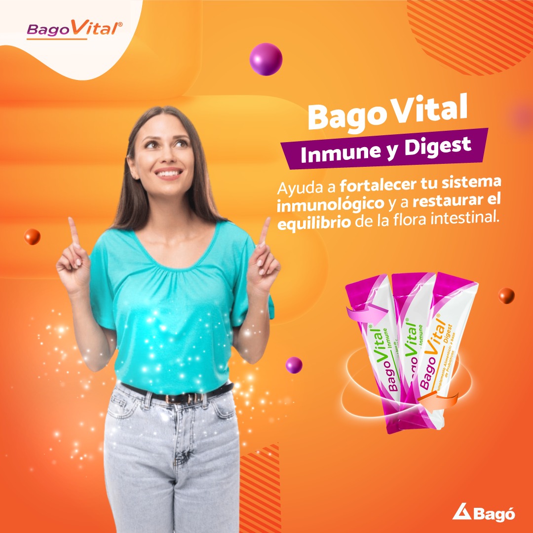 🌿💪 BagoVital: tu apoyo para fortalecer... - BagoVital Bolivia