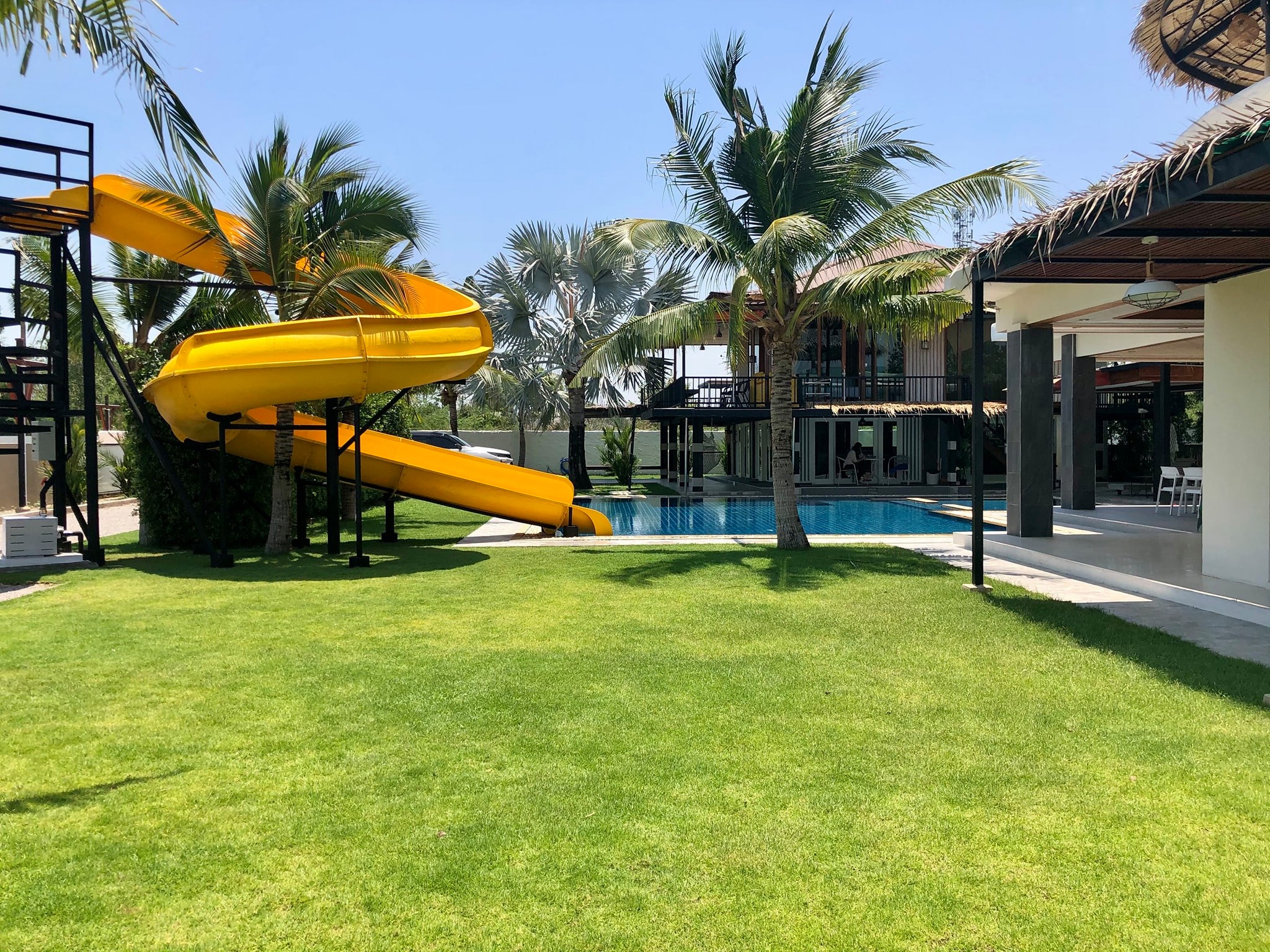 ไม่เคยขัด..จัดให้ตลอด 😊... - The Coco Pool Villa Hua Hin