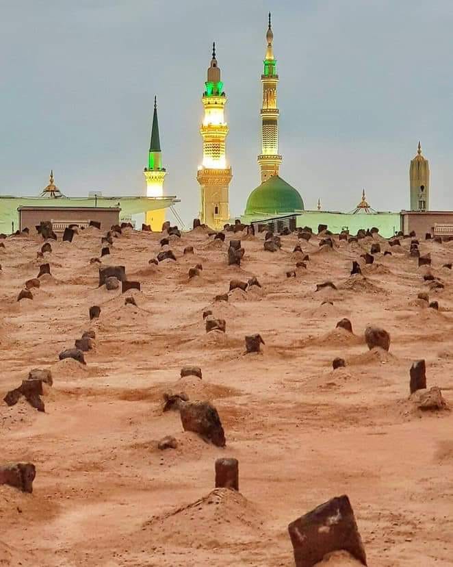 Jilani Tour Jannat Ul Baqi Sharif Madina Facebook