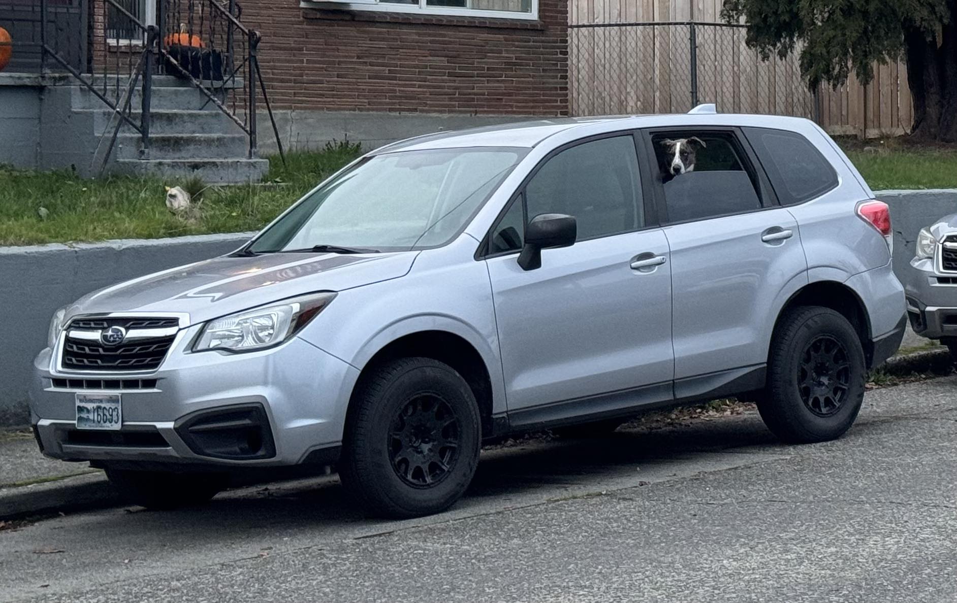 How I found my 2017 Subaru Forester XT manual