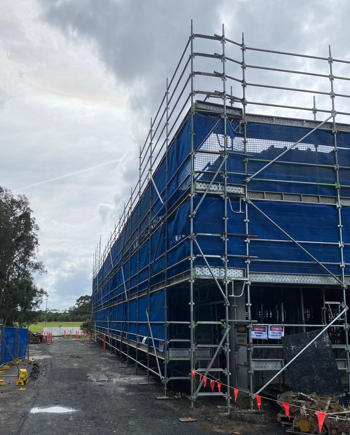 Thomas Scaffolding - Home