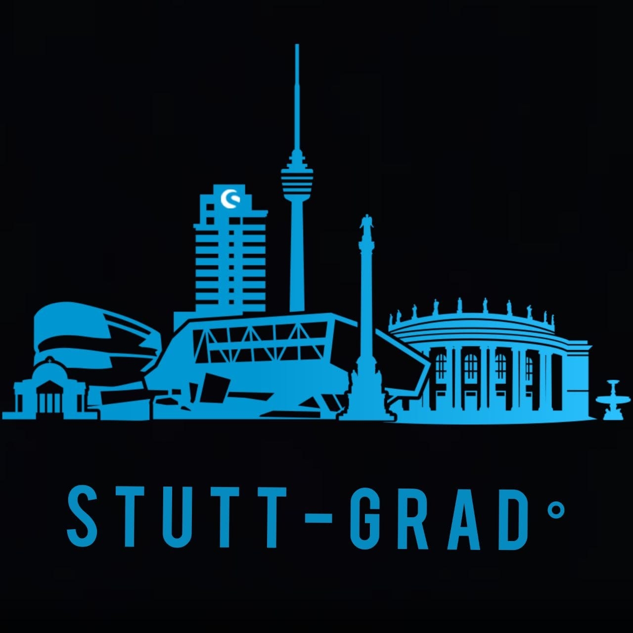 Stutt-Grad, Штутгарт на русском