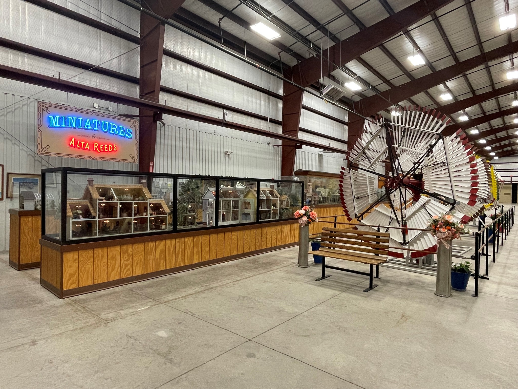 Happy Windmill Wednesday! We... - American Windmill Museum