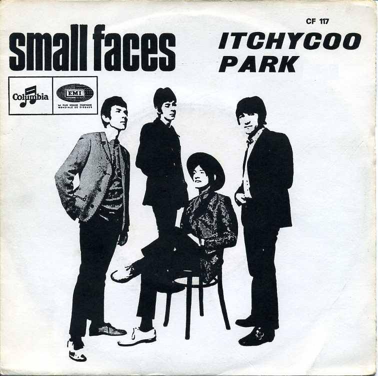 Small Faces - Itchycoo Park (1967)