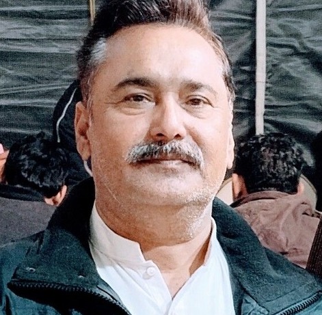 Asif Rasheed Choudhery
