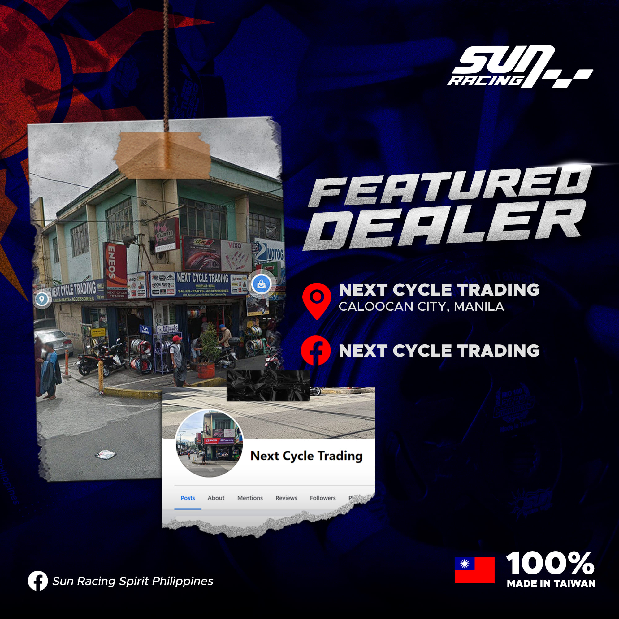 Get your premium... - Sun Racing Spirit Philippines