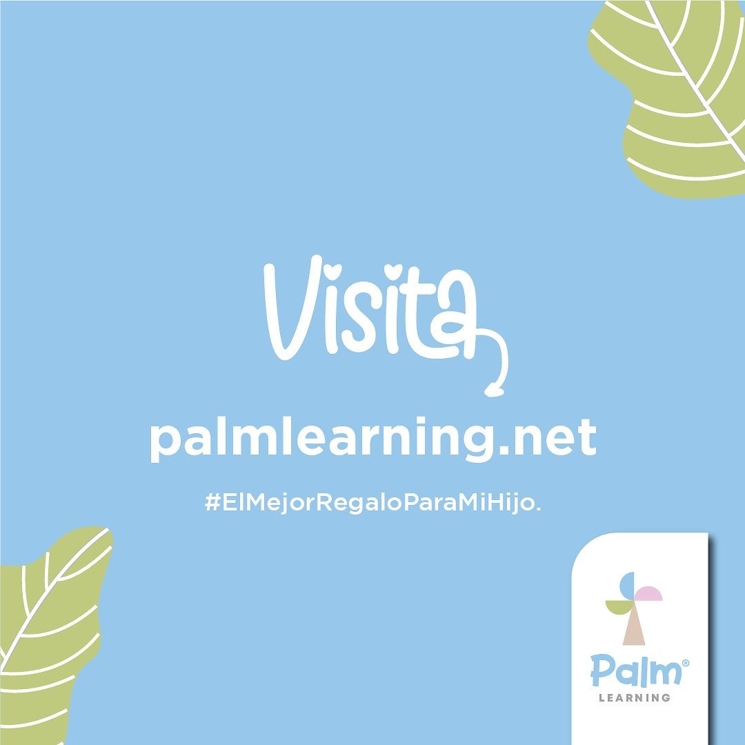 Palm Learning - ️Ya puedes adquirir nuestros productos!...