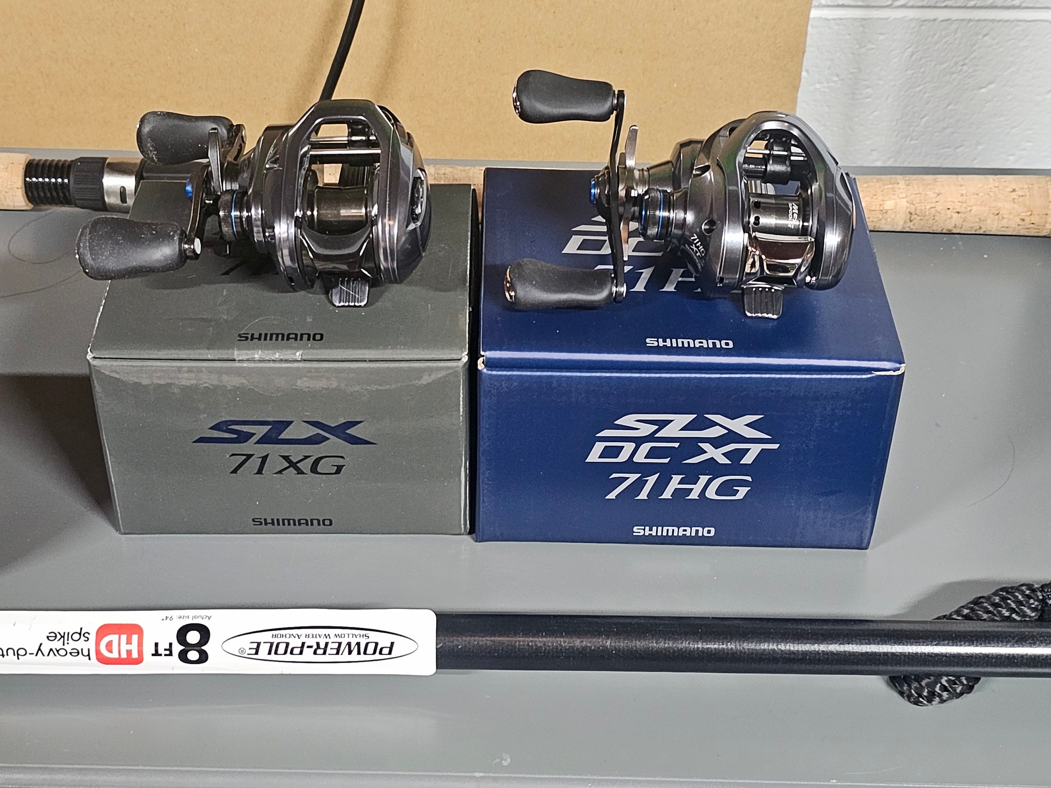 shimano stella 10000 fa for sale PG Ex Display Model Vintage Penn 710 No 4-5in Stella SW has always Pattern:Chrome/Black Back