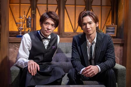 堂本光一『#密会レストラン』出演! #岸優太「オトナの光一くんを知る