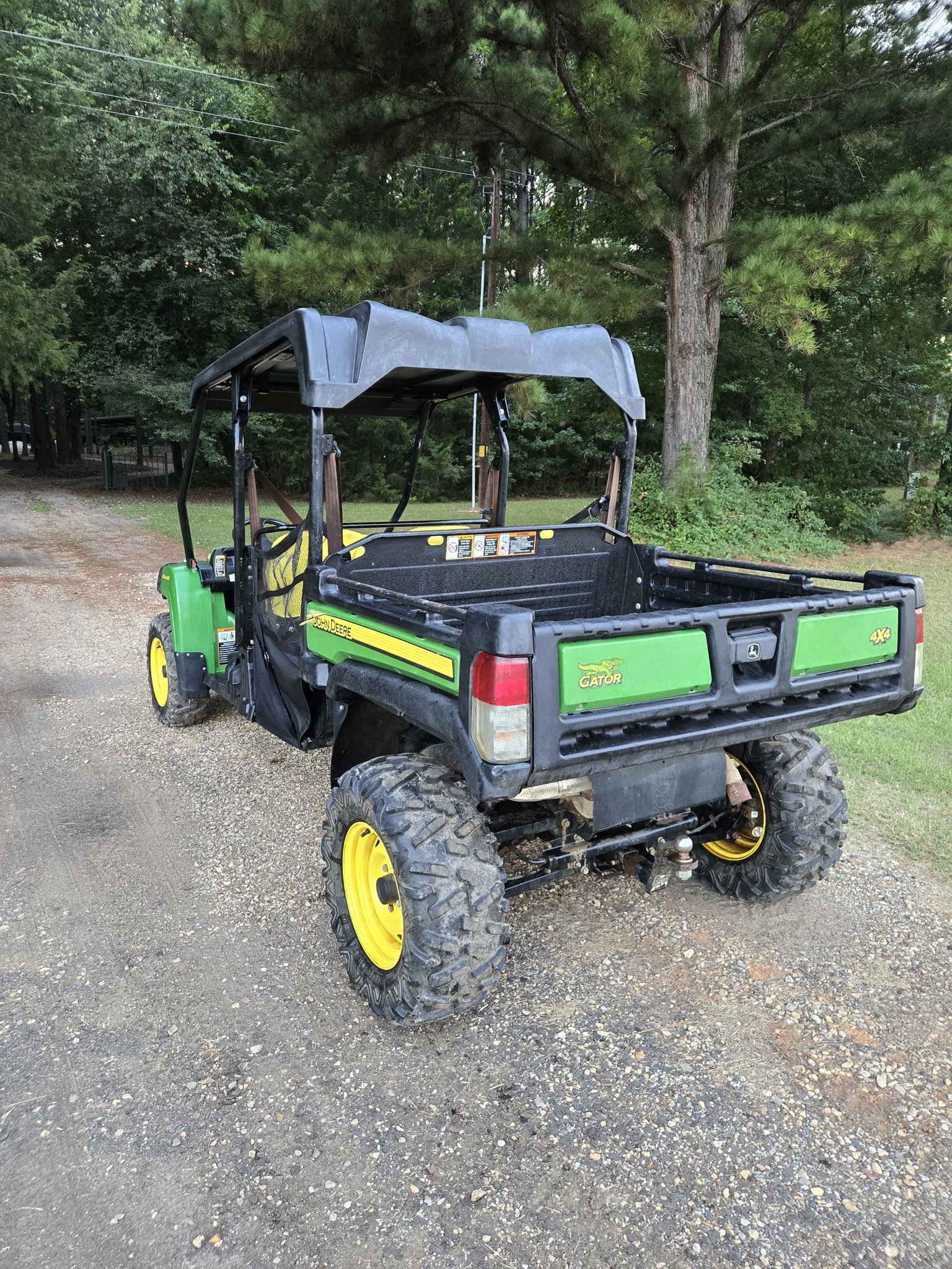 2020 John Deere 825m gator s4 4x4 - Powersport Vehicles - Quitman ...