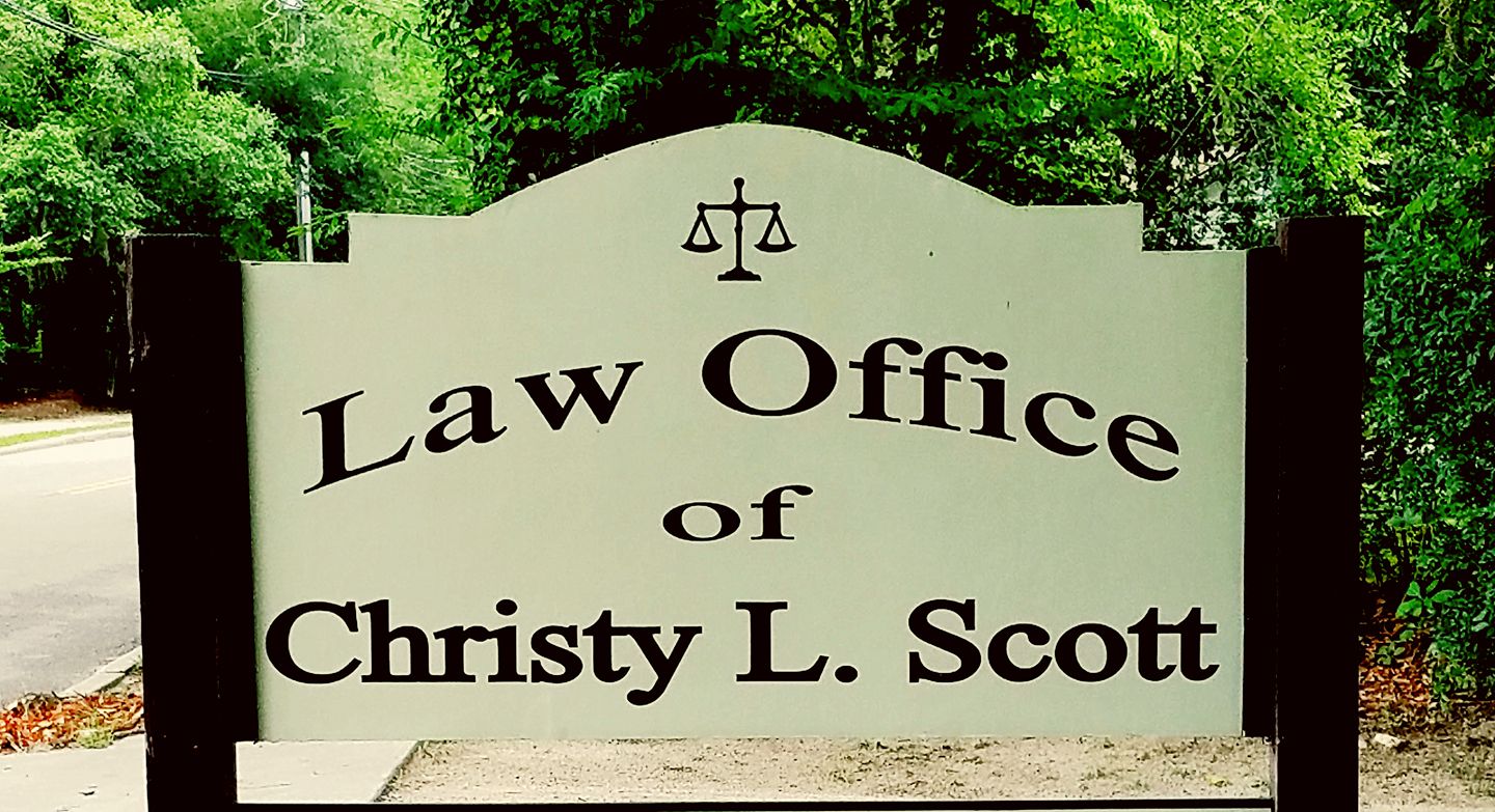 Law Office Of Christy Scott | Walterboro SC