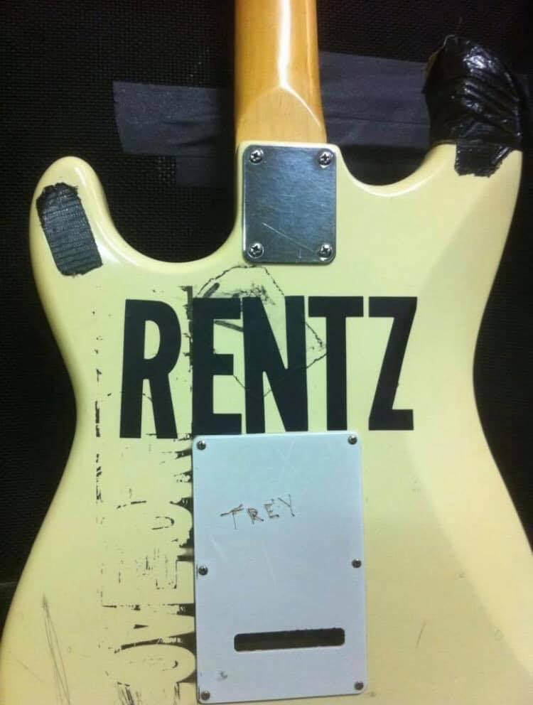 Trey Rentz Music