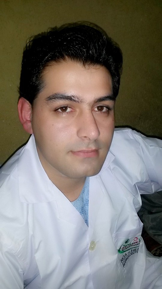 Dr Rohullah Rafiq